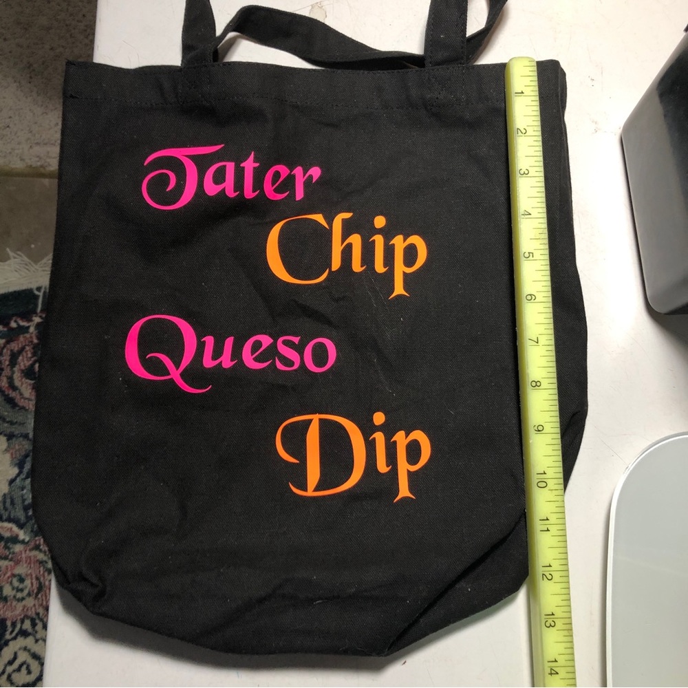 Cute Small Canvas Tote Bag
